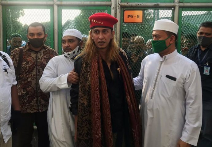 Selasa Malam, Habib Bahar Dipindah ke Nusakambangan Berita.News