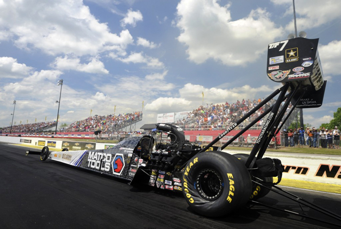 Mobil Tercepat Dragrace Amerika, Tembus 525,41 Km/Jam, Ini Videonya ! - Beritabalap.com