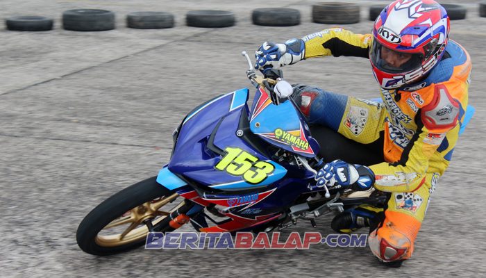 Rahasia Tune-Up Mx King 150 Jawara Nasional Mp1 (150 Cc) Motorprix 2017 Sumatera
