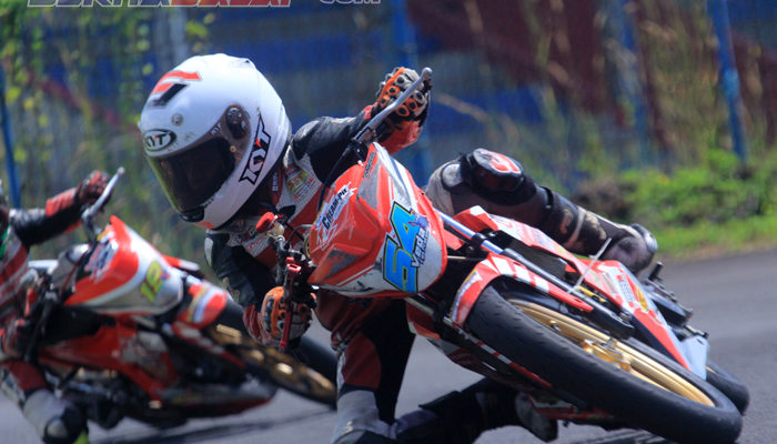 Ribut Regulasi Mp5 Ecu Standar, Kok Tidak Seragam Di Motoprix 2018 Tasikmalaya ?