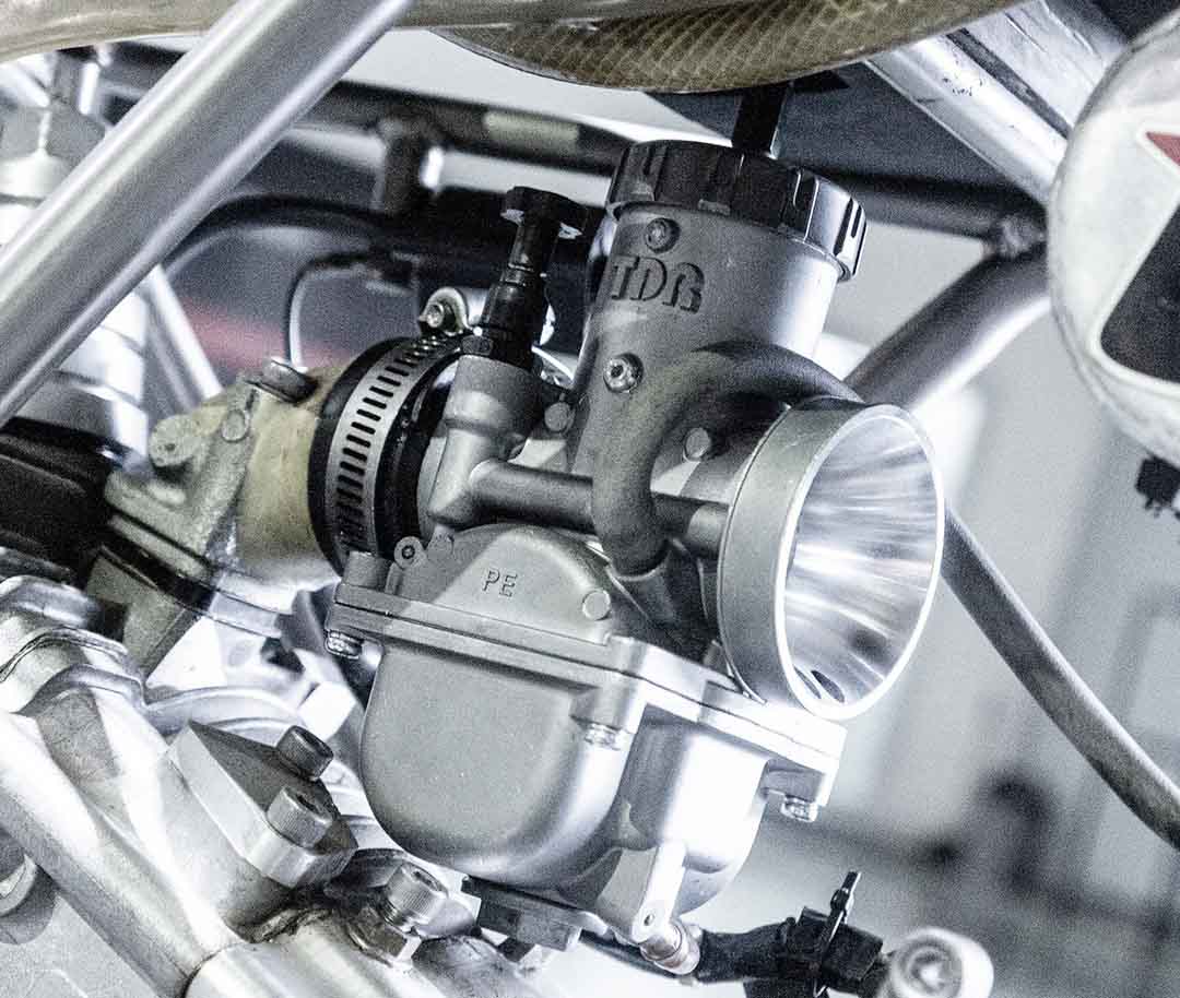 Spesialnya Karburator Tdr, Ada Racing Needle, Optimal Buat Balap Dan Korek Harian