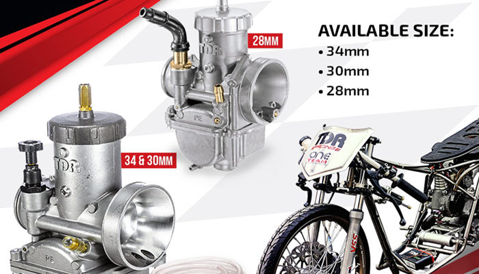 Spesialnya Karburator Tdr, Ada Racing Needle, Optimal Buat Balap Dan Korek Harian