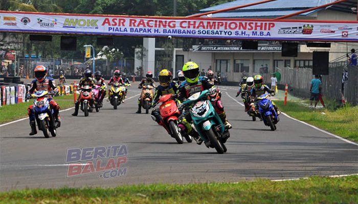 Hasil Juara Asr Racing Championship 2020 Sentul (12 September) - Beritabalap.com