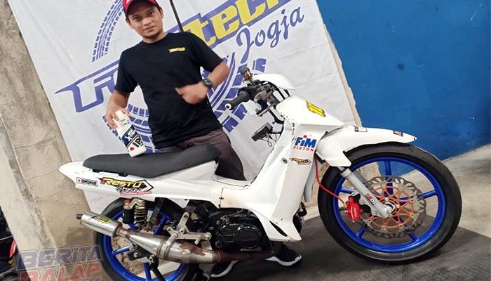 Ini Spek Mesin F1Zr Yang Dibesut Jawara Asia Am Fadly, Pole Position & Finish Ke-5 Fast Corner Sentul - Beritabalap.com