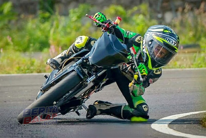 Jorge Raphael Gading (11 Tahun), Potensi Semarang Langganan Podium, Digembleng 3 Sekolah Balap - Beritabalap.com