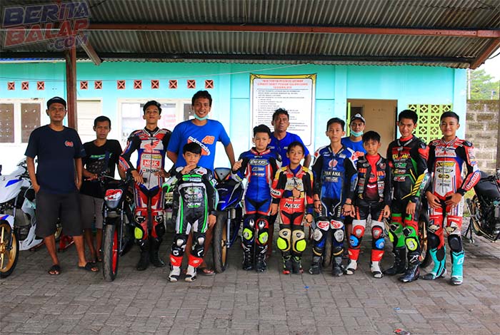 Congrats ! Sekolah Balap 48 Racing Academy Rampungkan Program Latihan Di 3 Sirkuit Jabar - Beritabalap.com