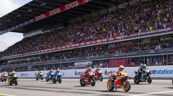 Jadual Revisi MotoGP 2021 Terbaru Ternyata Seri Mandalika Masih