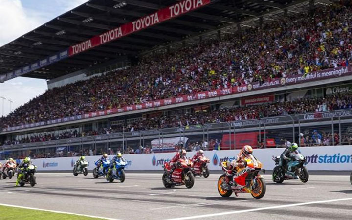 Mandalika Kalender Motogp 2021 Resmi Dicoret dari MotoGP 2021