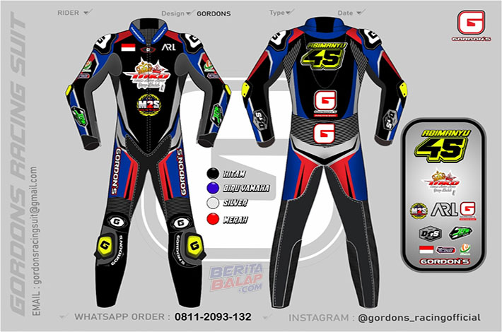 Wearpack Abim - Beritabalap.com