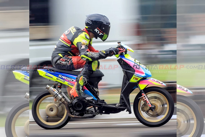 Bongkar Rahasia Matic 150Cc Mdr Racing Tercepat Di Road Race 2021 Cimahi Dan Gass Tipis 2021 Sentul - Beritabalap.com