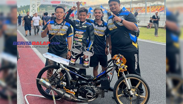 Drag Bike Archives - Beritabalap.com
