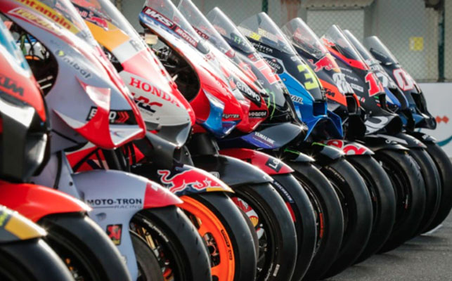 Ini Jadual Sementara MotoGP 2023, Apakah Mandalika Tetap Jalan ? Ada