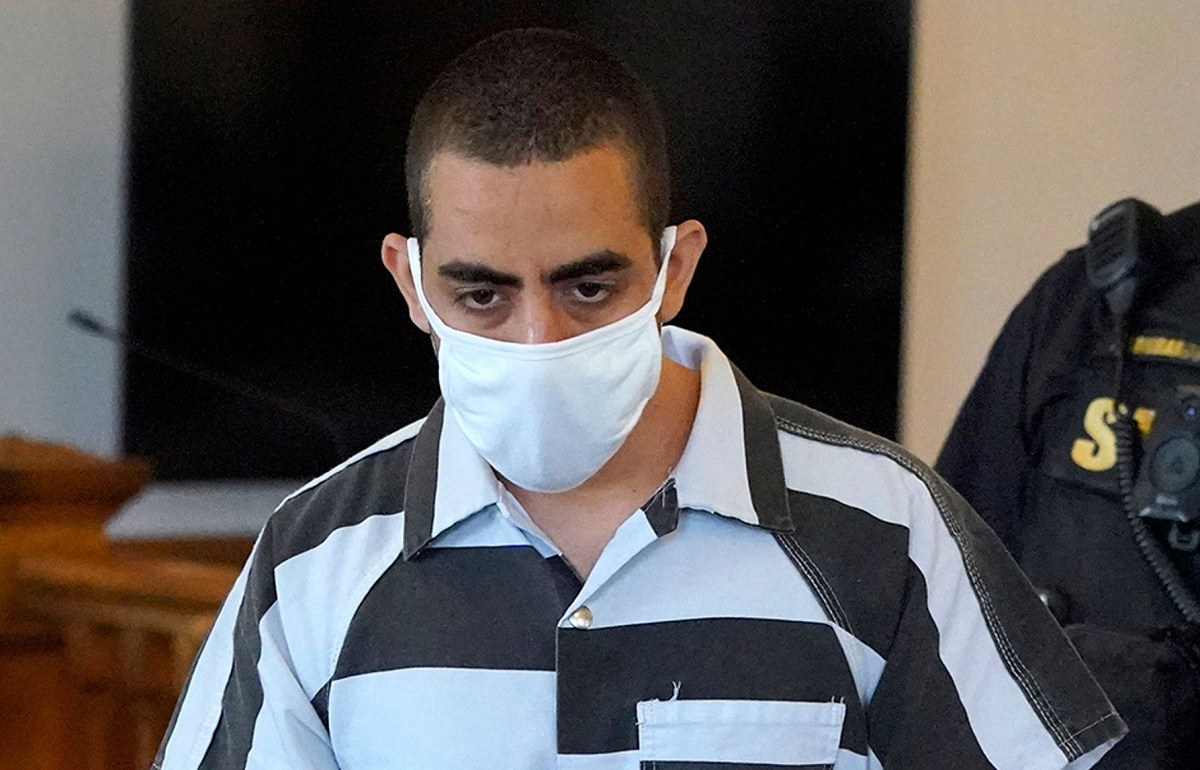 Mengenal Sosok Hadi Matar Penikam Salman Rusdhie, Siapa Dia? BeritaBeta