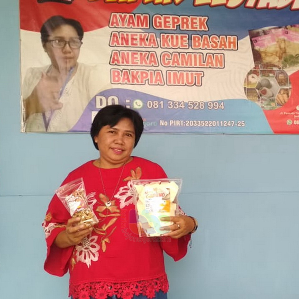 Jualan Untuk Ibu Rumah Tangga