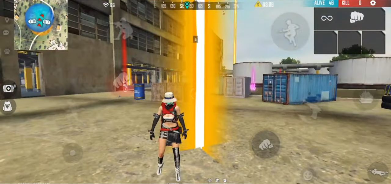 Nekat Pake Config Full Supply di Free Fire (FF)? Ini