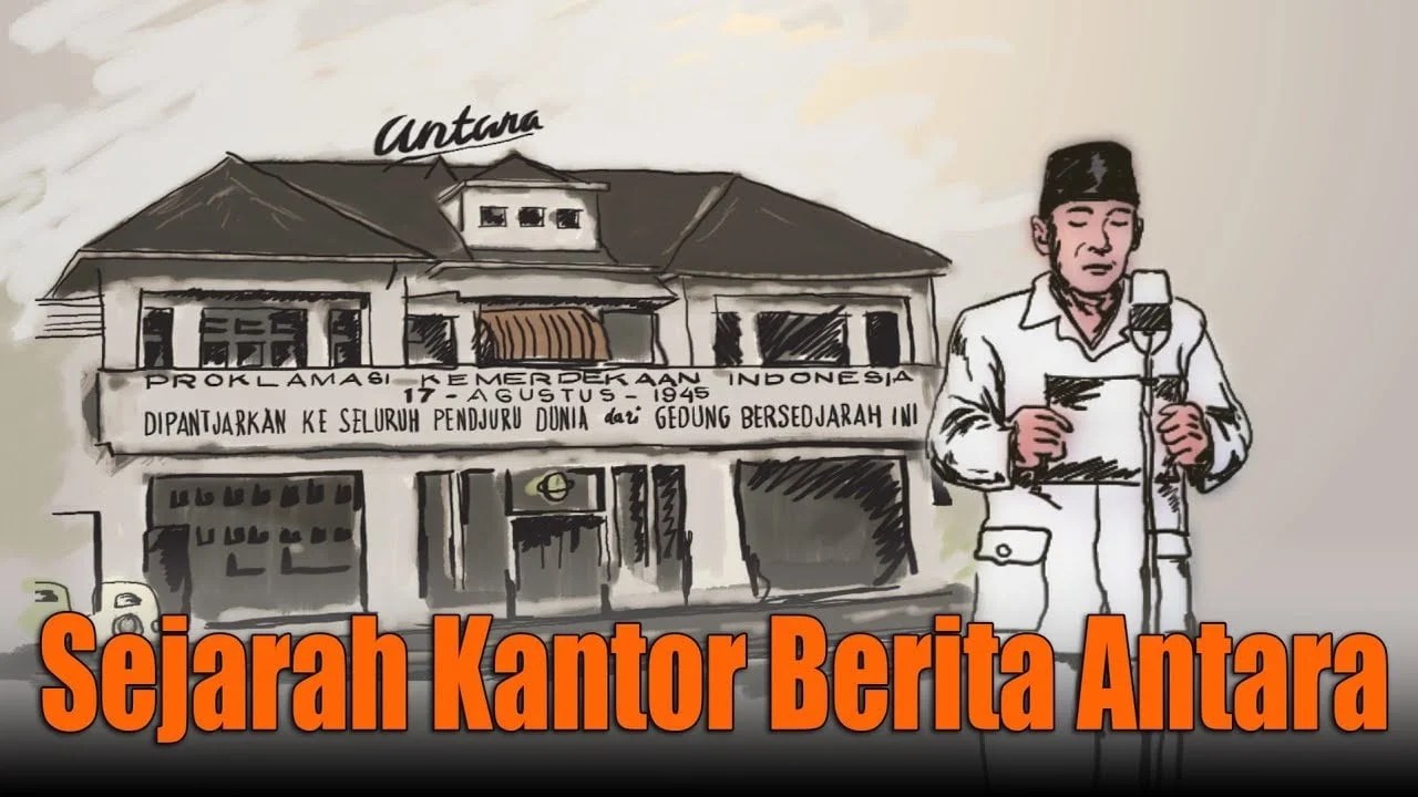 Refinitiv Gandeng Kantor Berita Nasional Antara