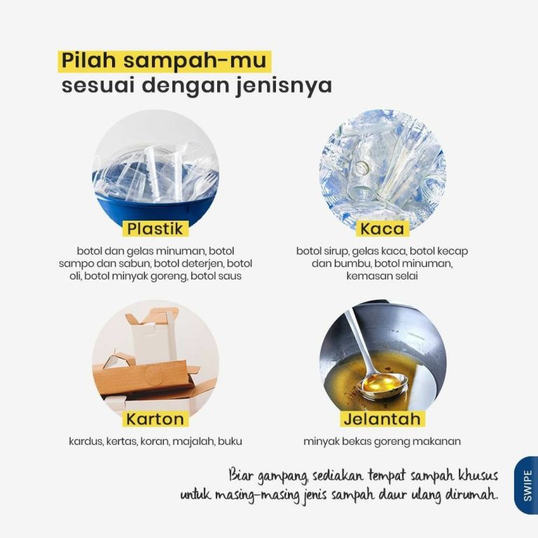 Mau Penghasilan Tambahan Selama Pandemi, Yuk Tukar Sampah