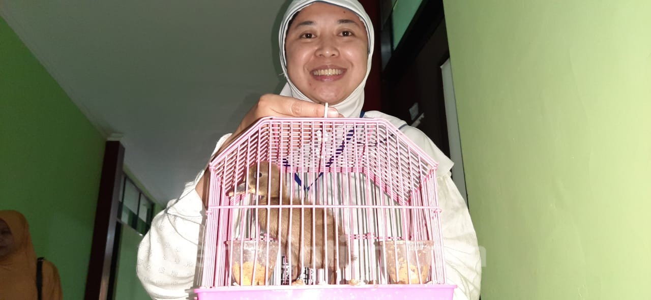 Dokter Pendamping Haji Wajib Pelihara Anak Bebek, Buat Apa