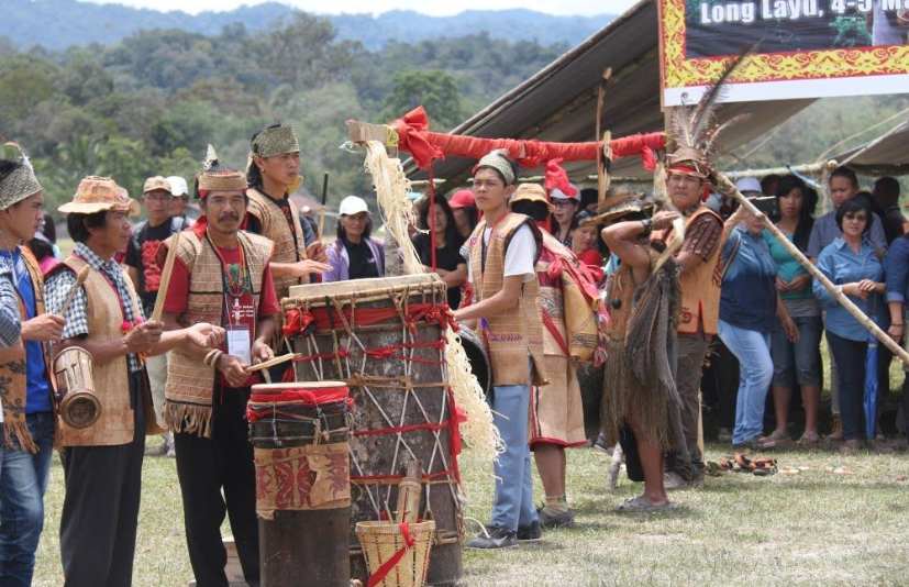 Komunitas Adat di Kalimantan Utara Ditetapkan Pemenang