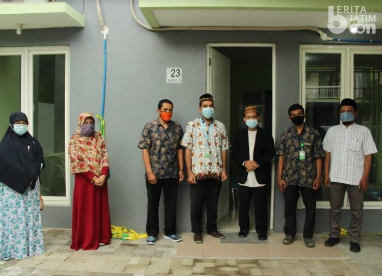 Laznas LMI Buka Kantor Baru di Gresik