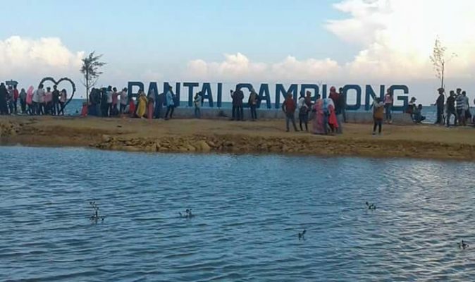 Mengenal Lebih Dekat Wisata Pantai Camplong Di Sampang – Beritalima.com