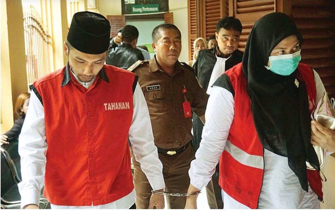 Pembunuhan Sales Suzuki Itu Dilatar Belakangi Cicilan Hutang