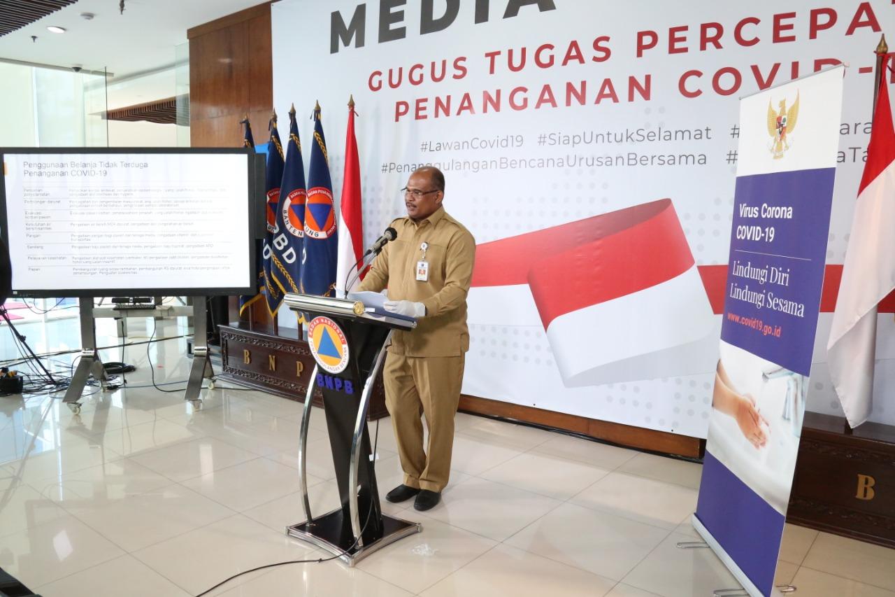 Pemda Diminta Alirkan Dana Tak Terduga APBD untuk Tangani