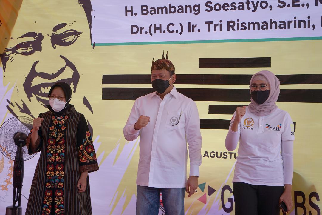 Disebut Masuk 10 Besar Calon Presiden RI 2024, Wali Kota