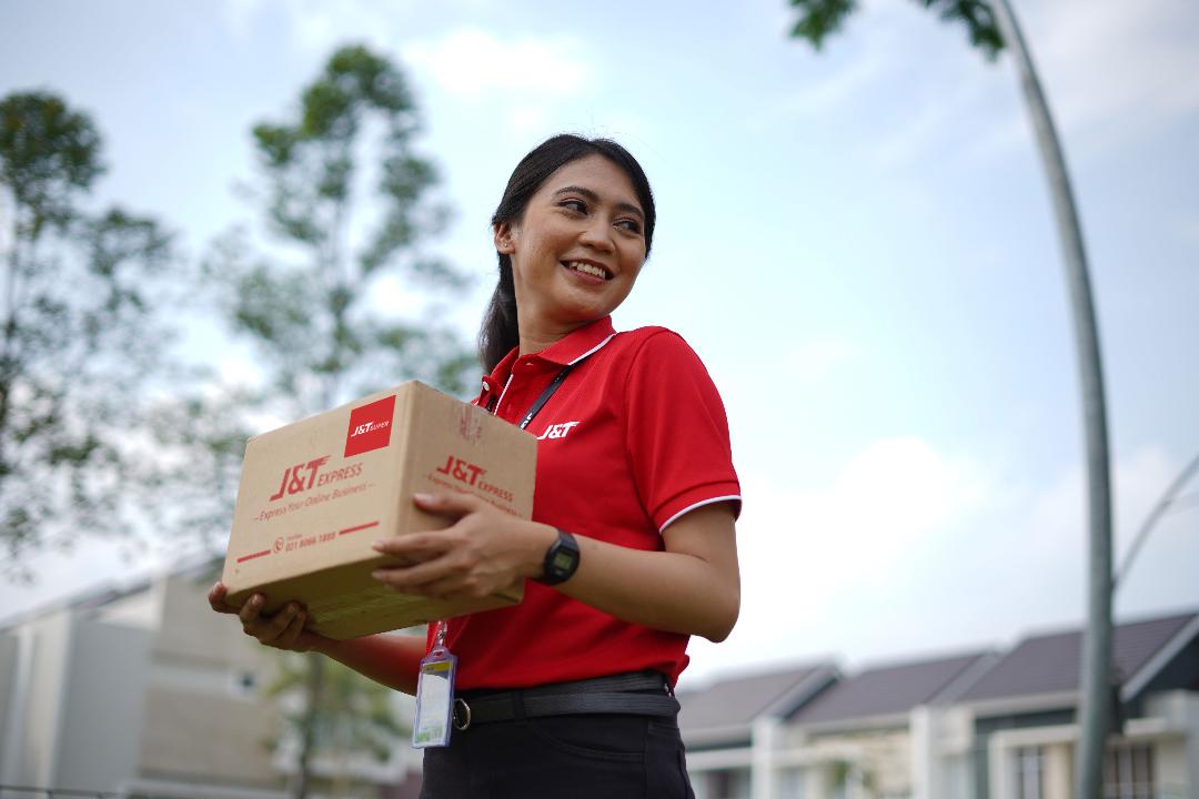 J&T Express Perluas Jangkauan Layanan J&T Super di 5 Kota