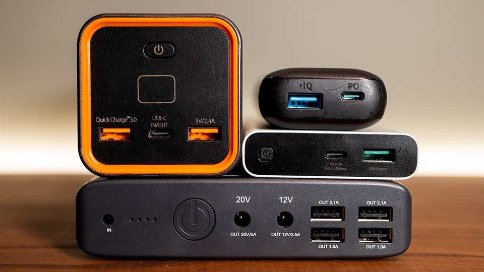 Ini Dia 4 Power Bank Terbaik