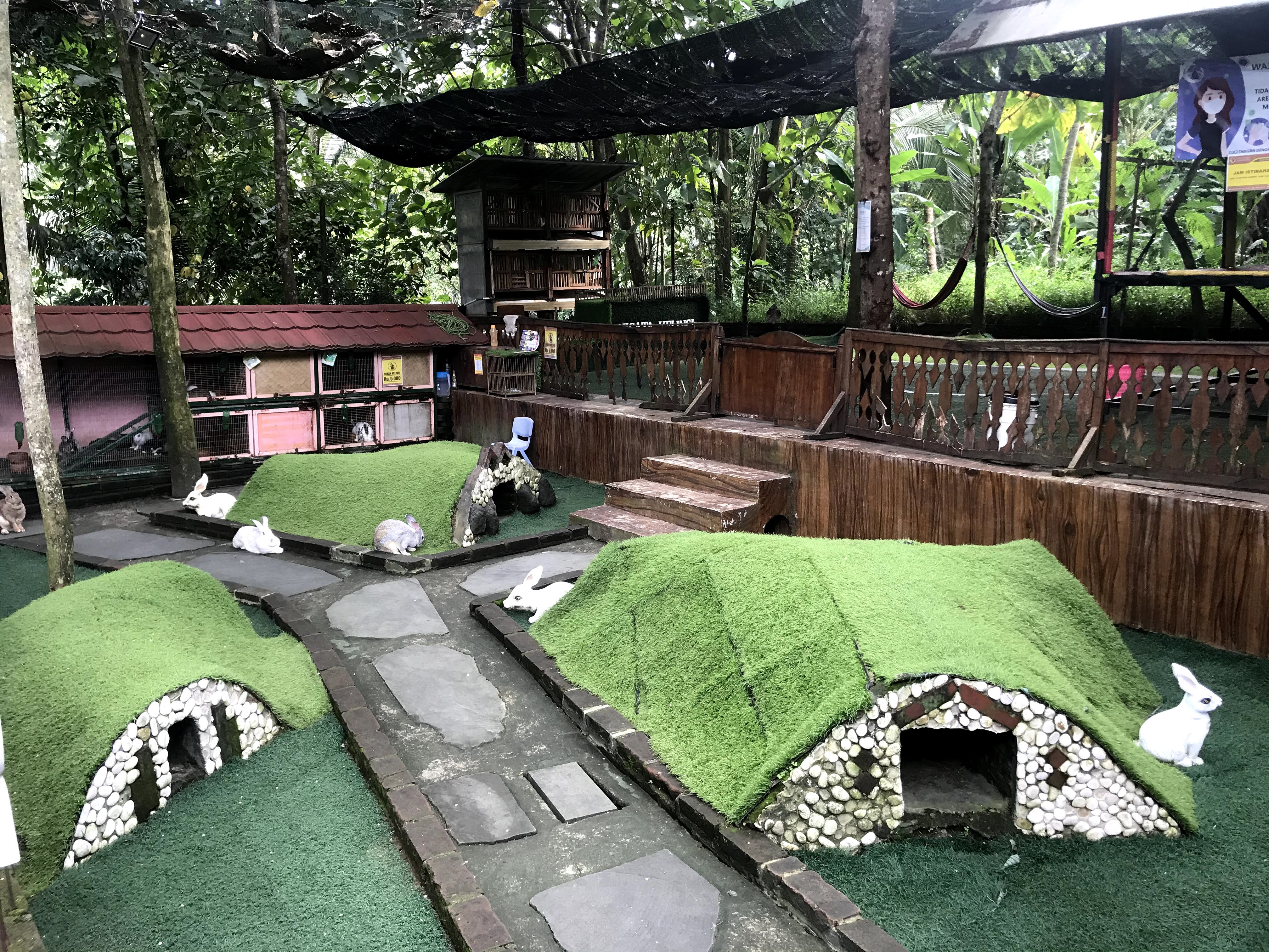 Berita Magelang - Desa Bahasa Borobudur Tawarkan 32 Spot Selfie Dan Wisata Edukasi