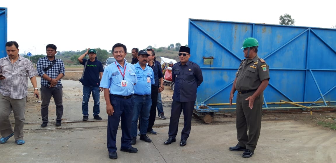 Sidak Pindo Deli 3, Wabup Karawang Masih Melanggar, Lihat
