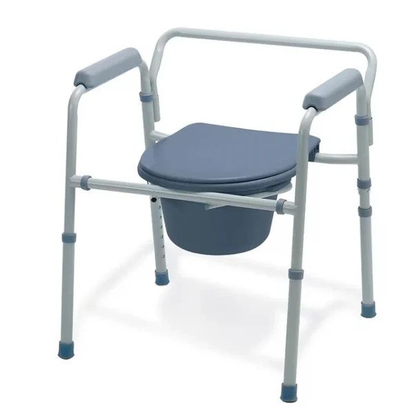 3in1 Commode Be Rite Medical Equipment and Supply