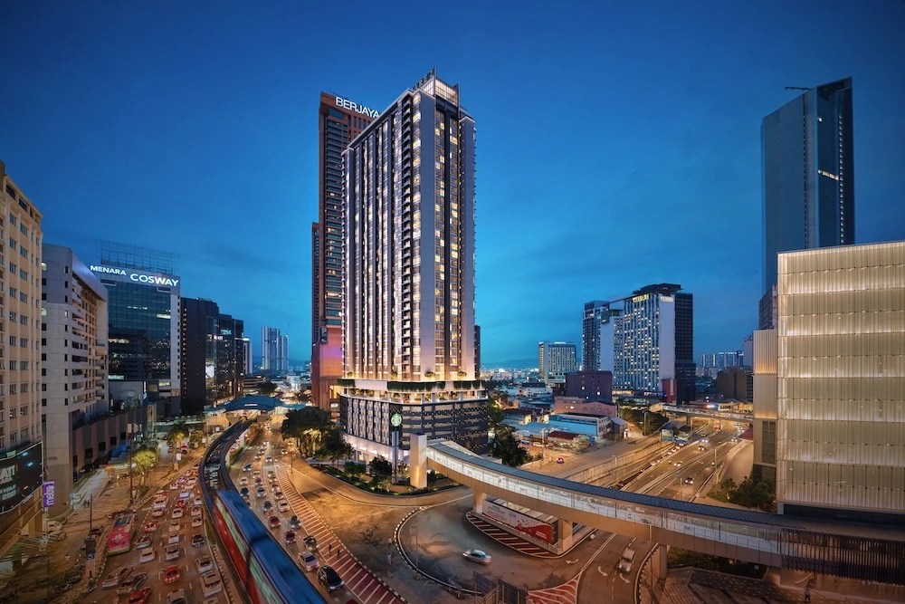Times Square 2 by Berjaya Properties