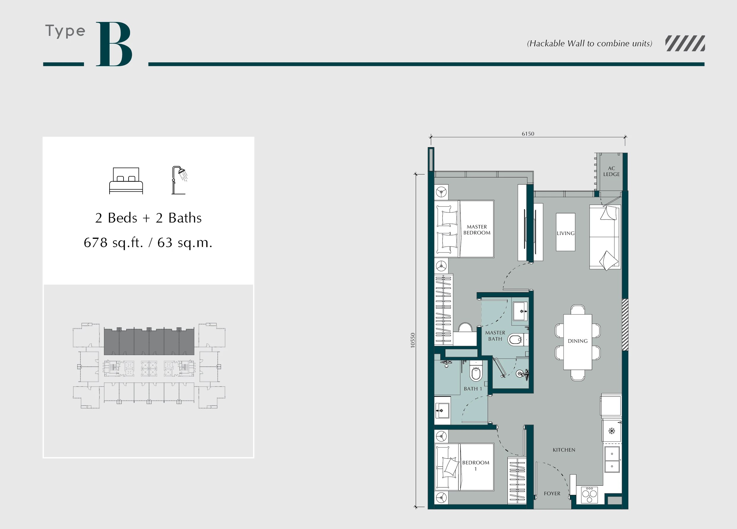 Times Square 2 by Berjaya Properties