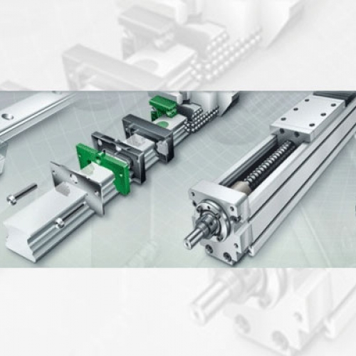 Jual Bearing INA Linear Recirculating Bearings Berkat Jaya Bearing