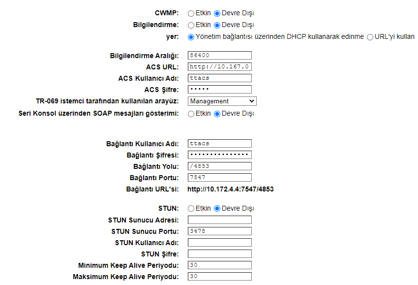TPLink Archer C1200 AC Türk Telekom Modem Yazılım Analizi ve TR064
