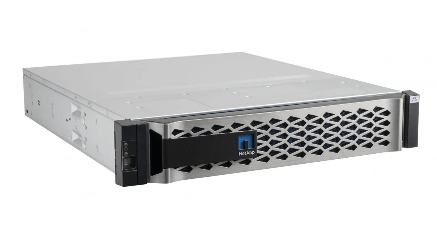 NetApp AFF A250 Berkeley Communications Corporation