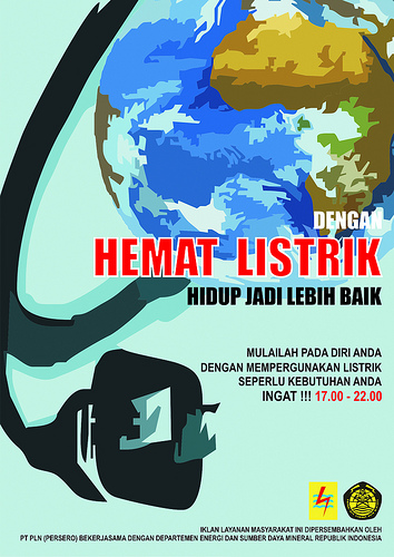 Contoh Poster Global Warming Dan Hemat Energi | Berkelakar 500_X_354_jpg