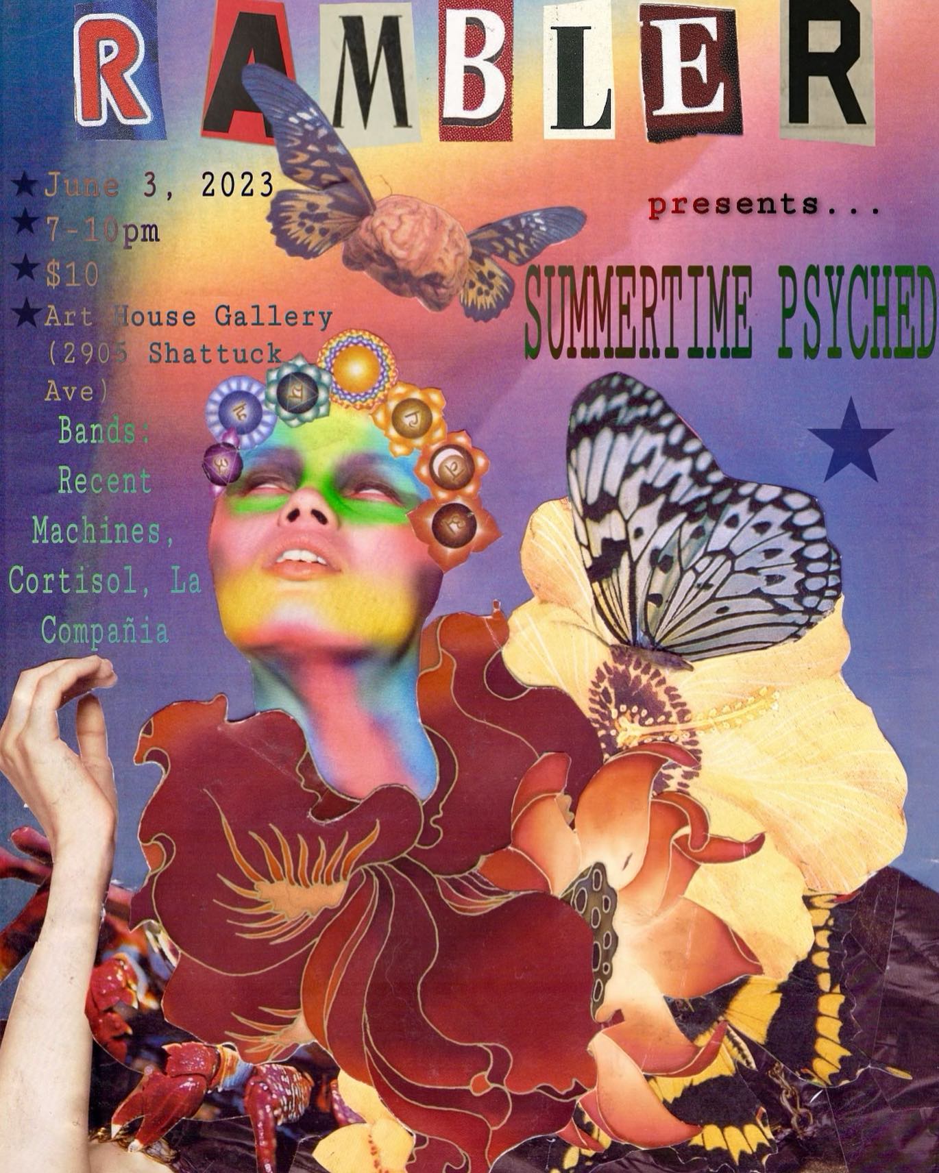 Happenings Art House Gallery & Cutural Center ART HOUSE GALLERY & CULTURAL CENTER 2905