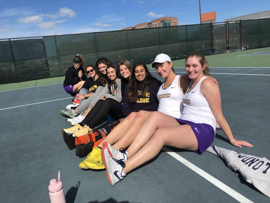 Tennis teams target conference success after fall season