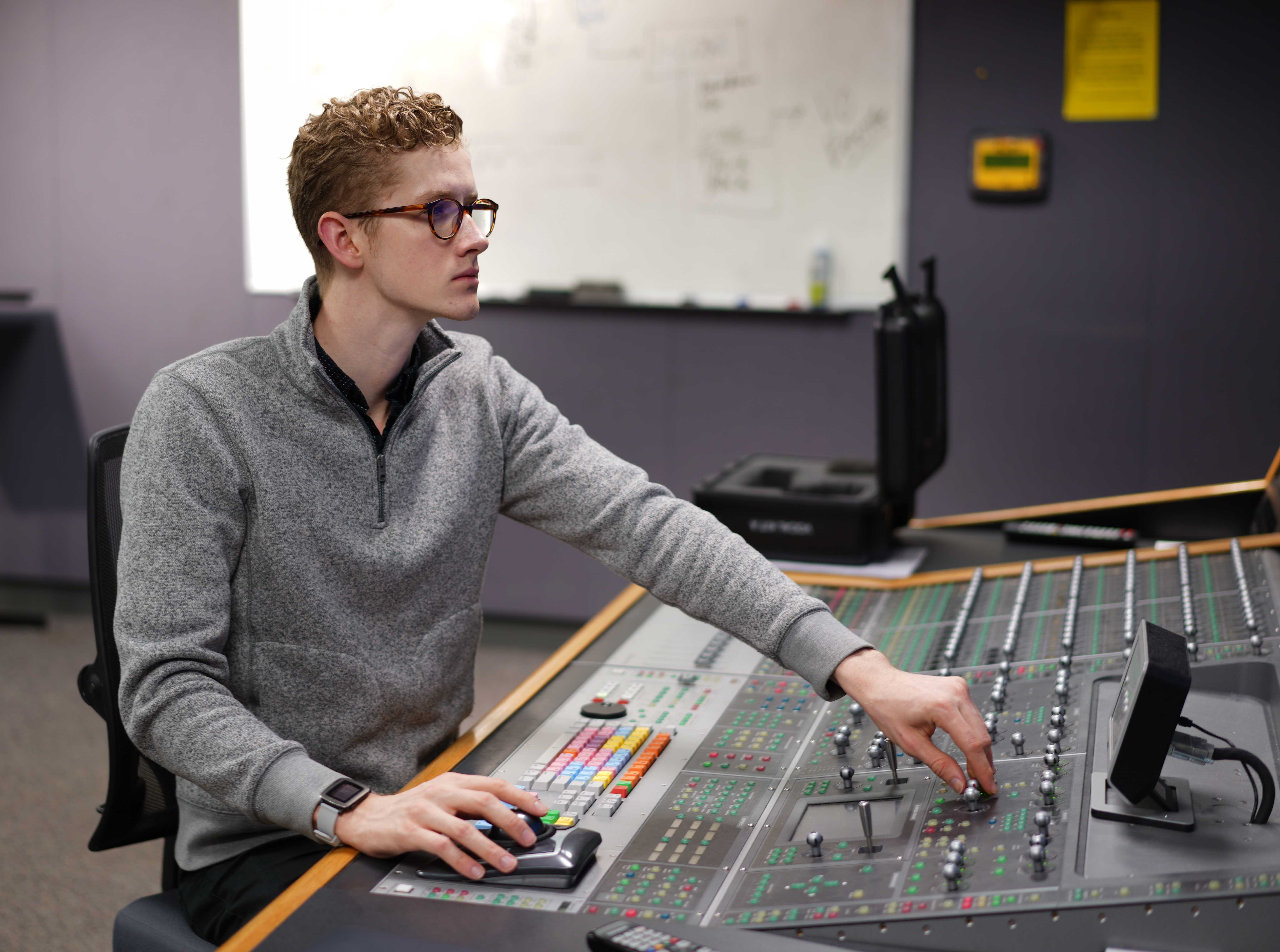 Senior's 'We Demand' podcast addresses racial discrimination at Emerson