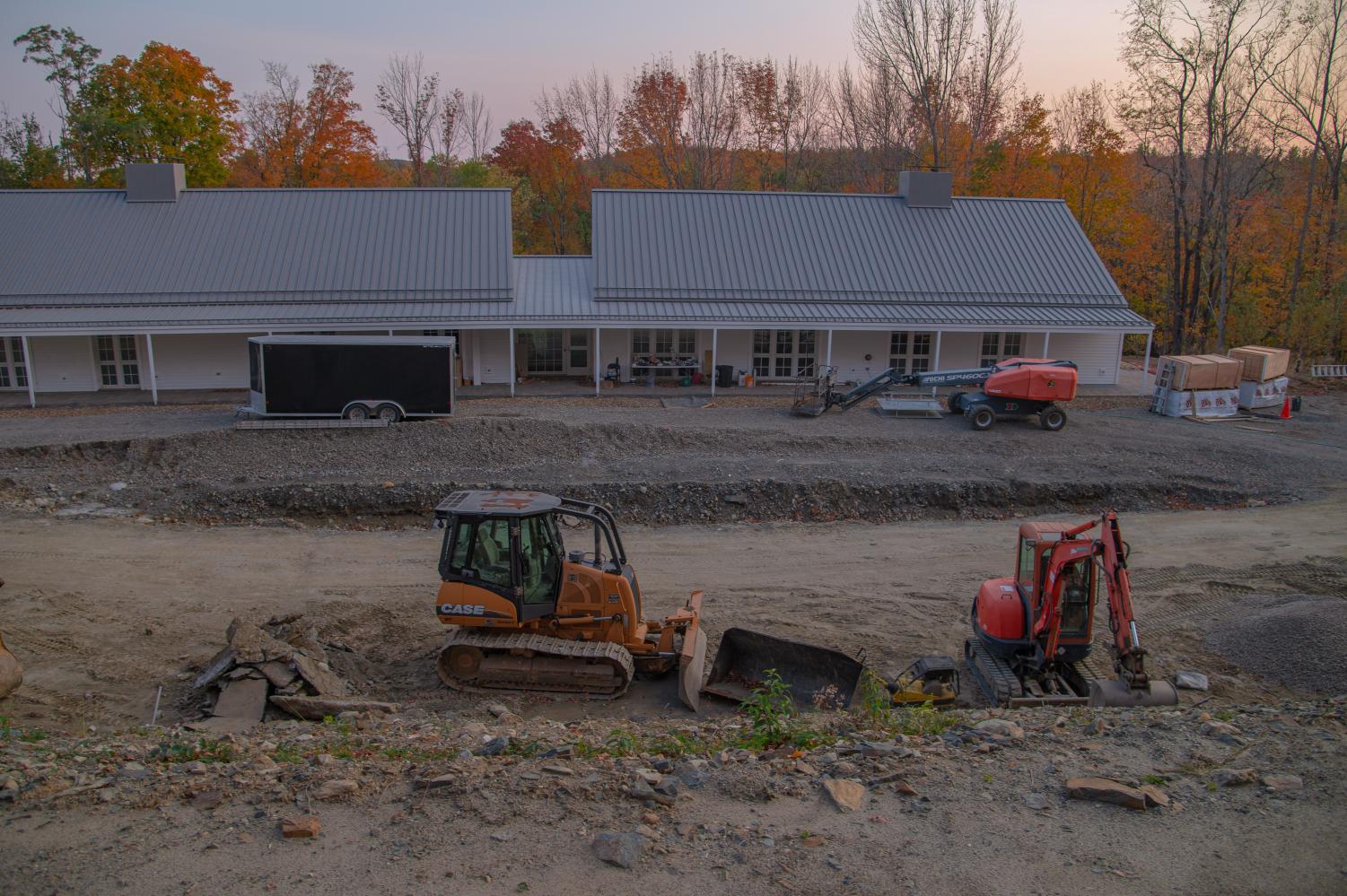 The Berkeley Beacon The Complete history of the Marlboro Merger