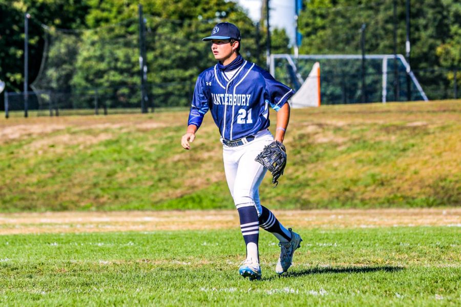 Burlington native to join baseball team in the fall The