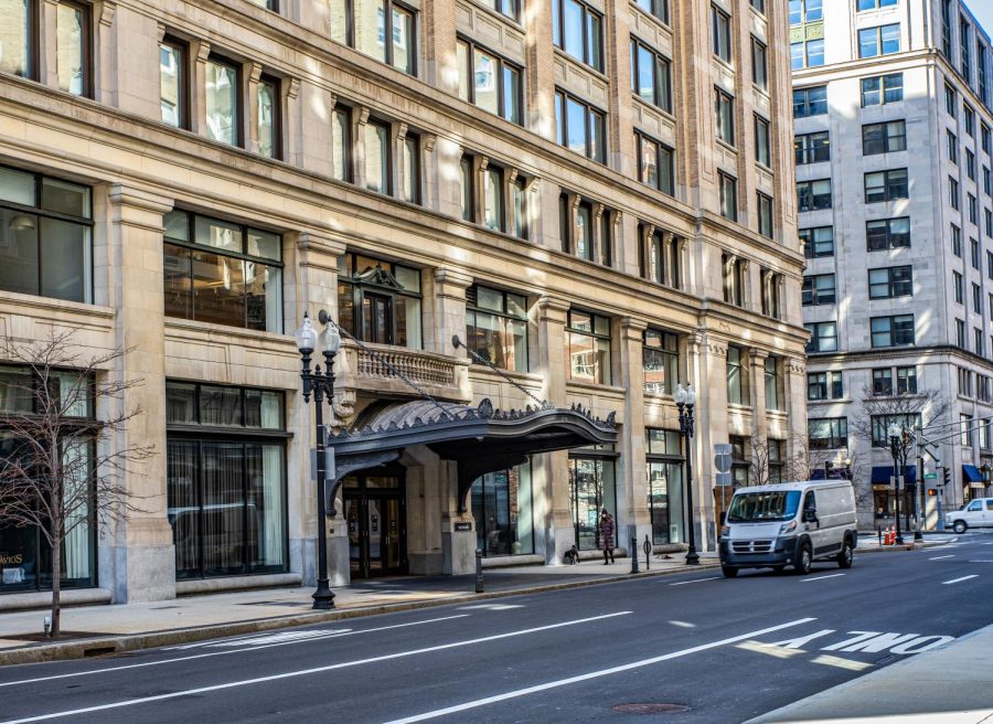 Pelton poised to reshape Boston Foundation presidency The Berkeley Beacon