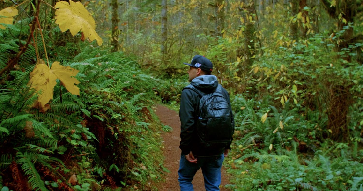 'Bright Lights Film Series' hosts first in person event since pandemic