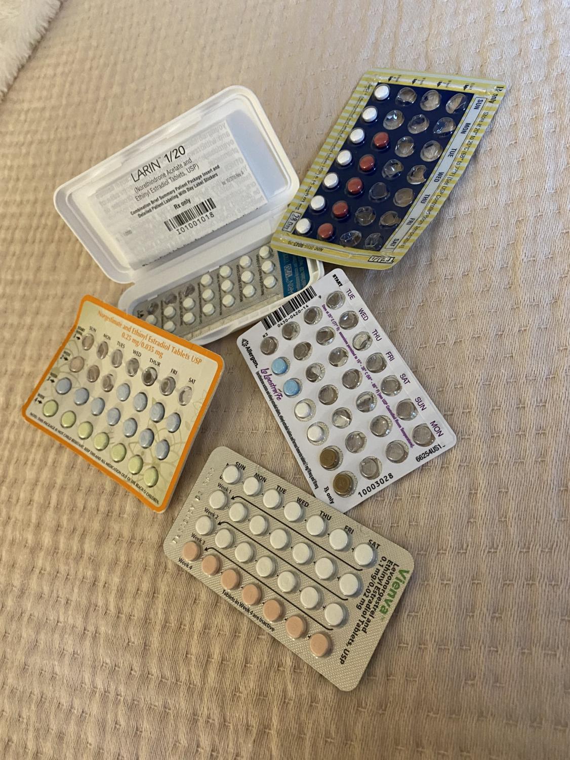 The pill made me someone I’m not, and I don't blame the hormones