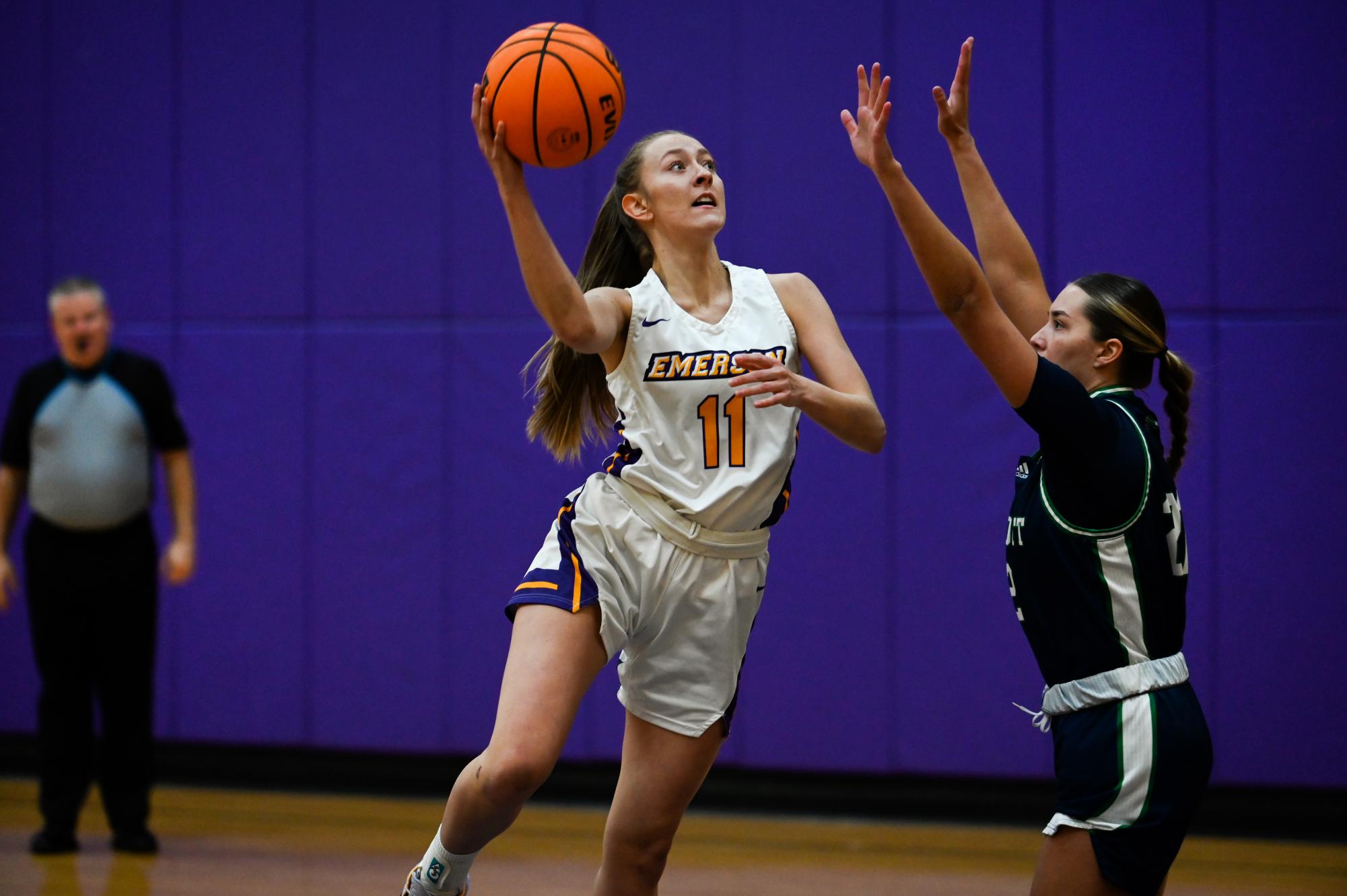 Women’s basketball falls to Endicott, 7669 The Berkeley Beacon