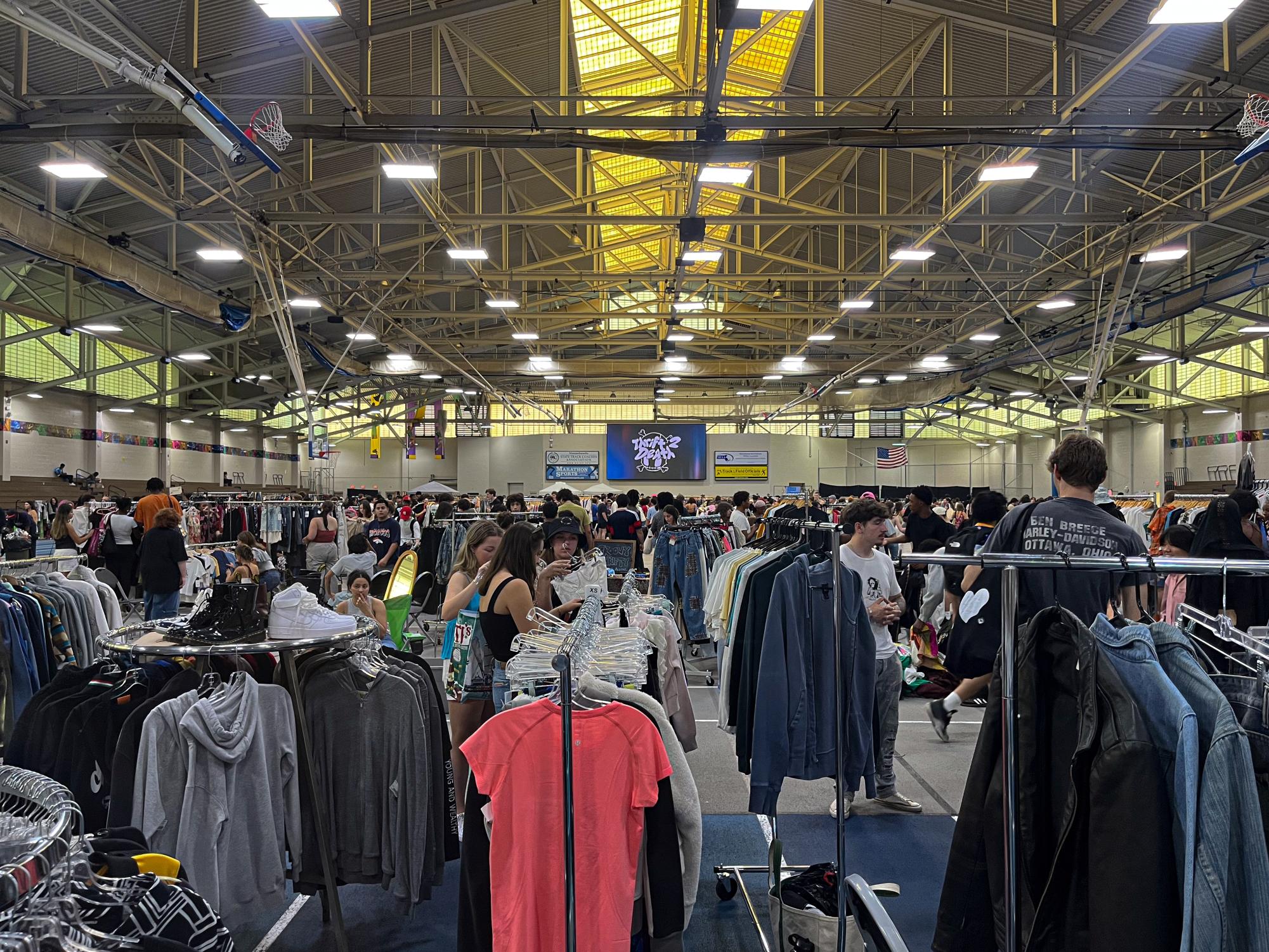 Sustainability drives ‘Massive Thrift Market’