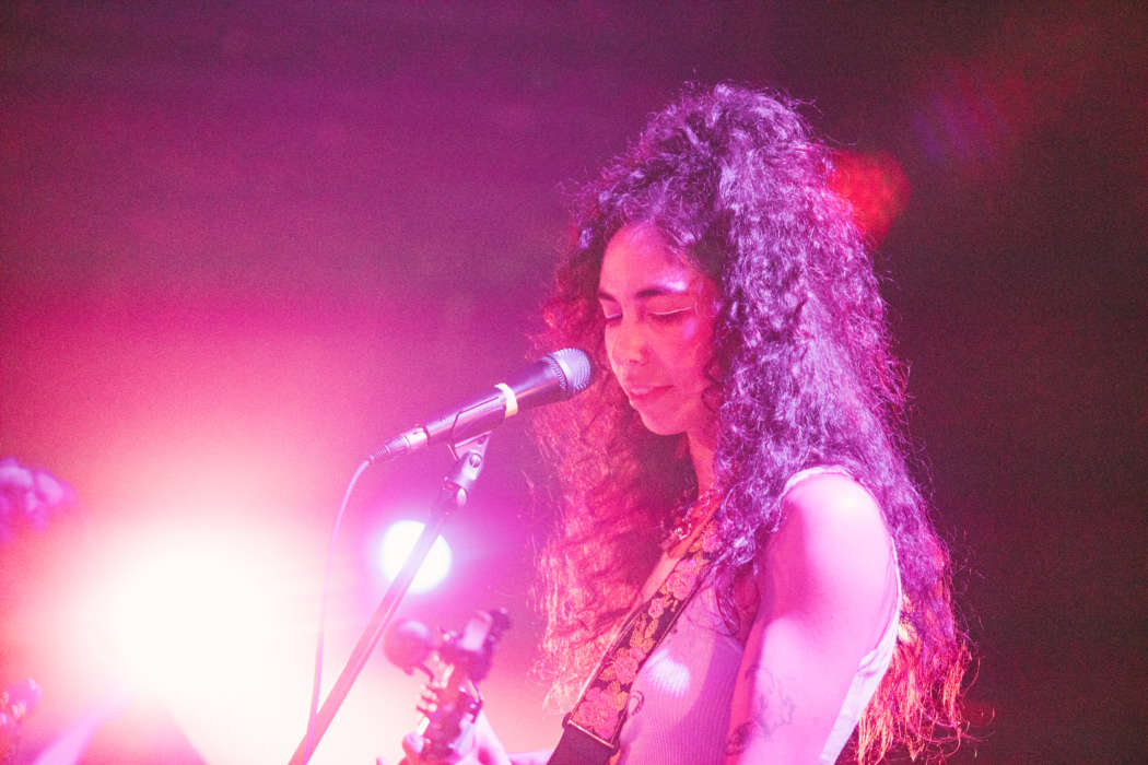 Any Shape You Take Indigo De Souza at The Great American Music Hall